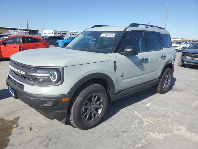 FORD BRONCO SPO 2024 with VIN 3FMCR9B69RRF10901 - Photo from auction