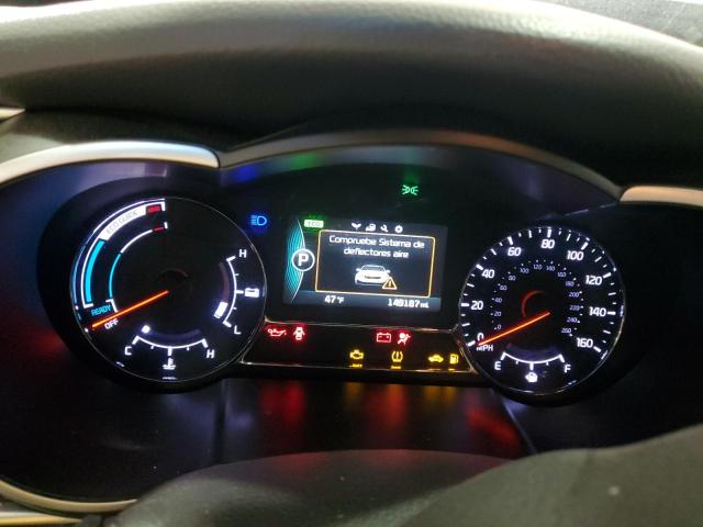 Photo 9 from auction – 2015 KIA OPTIMA HYB with VIN KNAGM4AD8F5078532