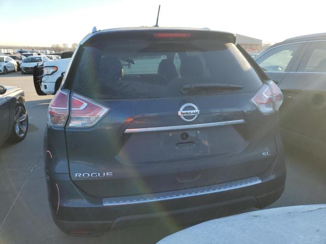 Photo 6 from auction – 2015 NISSAN ROGUE S with VIN 5N1AT2MT5FC893779