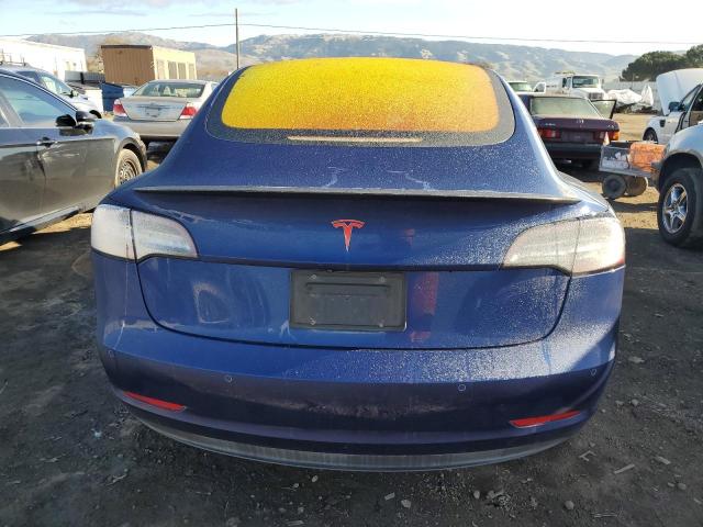 Photo 6 from auction – 2018 TESLA MODEL 3 with VIN 5YJ3E1EB8JF180068