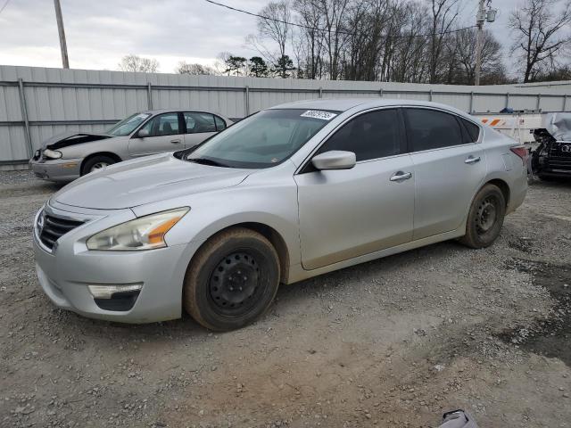 Photo 1 from auction – 2015 NISSAN ALTIMA 2.5 with VIN 1N4AL3AP4FC120521
