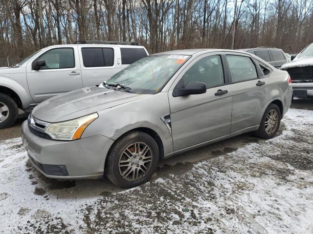 FORD FOCUS SE 2008 with VIN 1FAHP35N88W264697 - Photo from auction