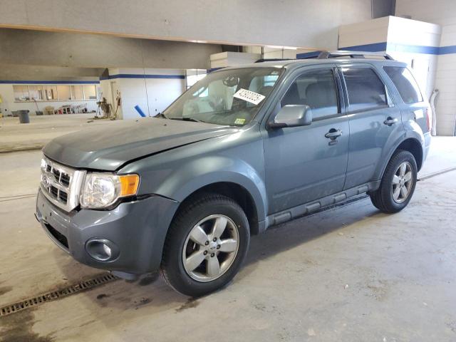 FORD ESCAPE LIM 2011 with VIN 1FMCU0EG3BKB51439 - Photo from auction