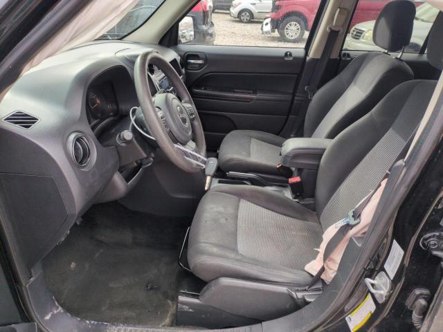 Photo 7 from auction – 2016 JEEP PATRIOT SP with VIN 1C4NJRBB8GD522299