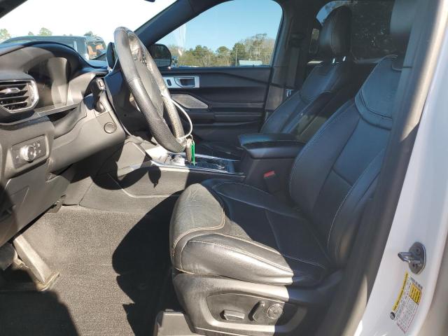 Photo 7 from auction – 2020 FORD EXPLORER S with VIN 1FM5K8GC0LGC23340