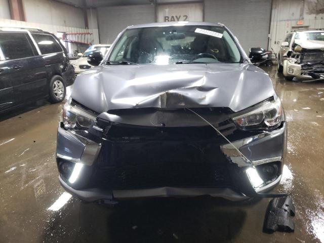 Photo 5 from auction – 2018 MITSUBISHI OUTLANDER with VIN JA4AP3AU6JZ029528