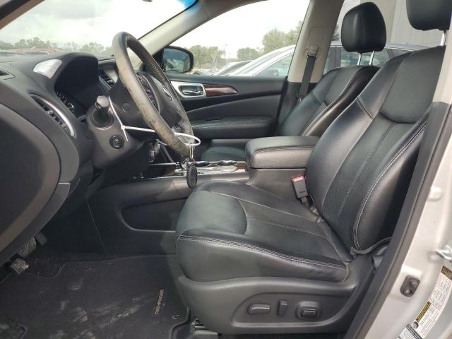 Photo 7 from auction – 2015 NISSAN PATHFINDER with VIN 5N1AR2MN9FC604774
