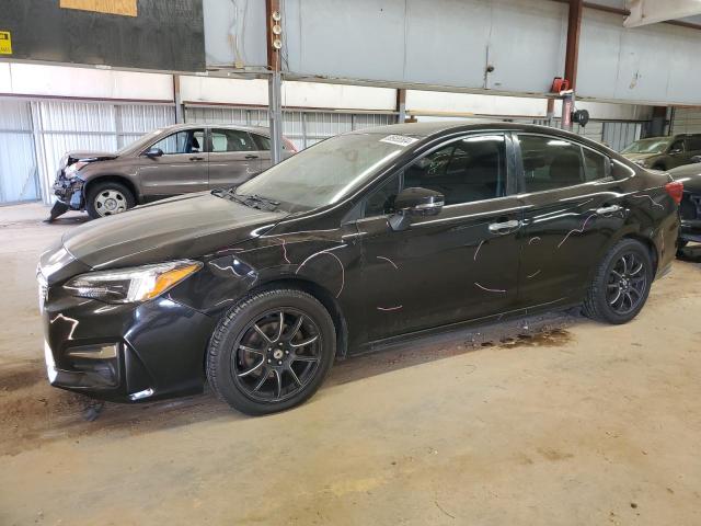 SUBARU IMPREZA LI 2017 with VIN 4S3GKAU61H3625529 - Photo from auction
