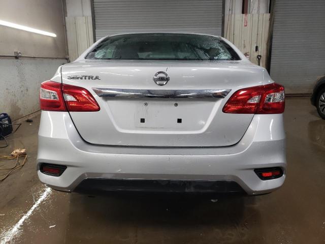 Photo 6 from auction – 2017 NISSAN SENTRA S with VIN 3N1AB7AP1HY378299