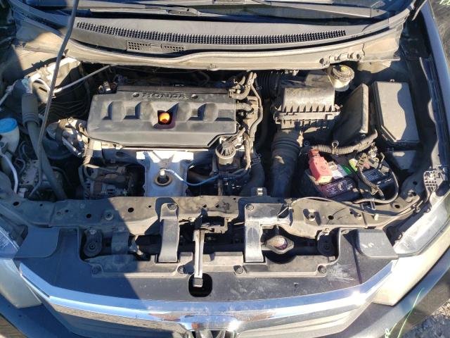 Photo 11 from auction – 2012 HONDA CIVIC EX with VIN 2HGFB2F85CH549854