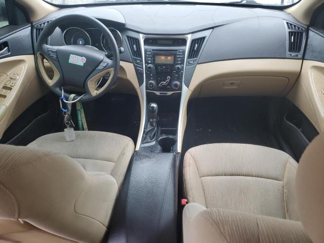 Photo 8 from auction – 2012 HYUNDAI SONATA GLS with VIN 5NPEB4AC8CH355439