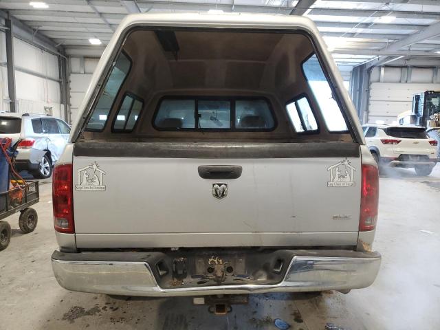 Photo 6 from auction – 2006 DODGE RAM 1500 S with VIN 1D7HA18NX6S591897