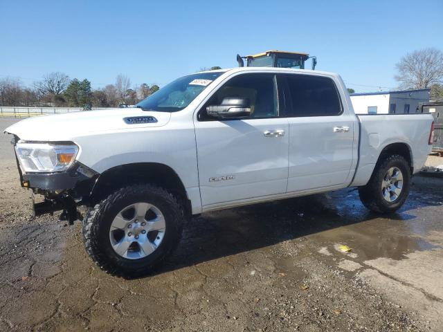 RAM 1500 BIG H 2019 with VIN 1C6SRFFT4KN840024 - Photo from auction
