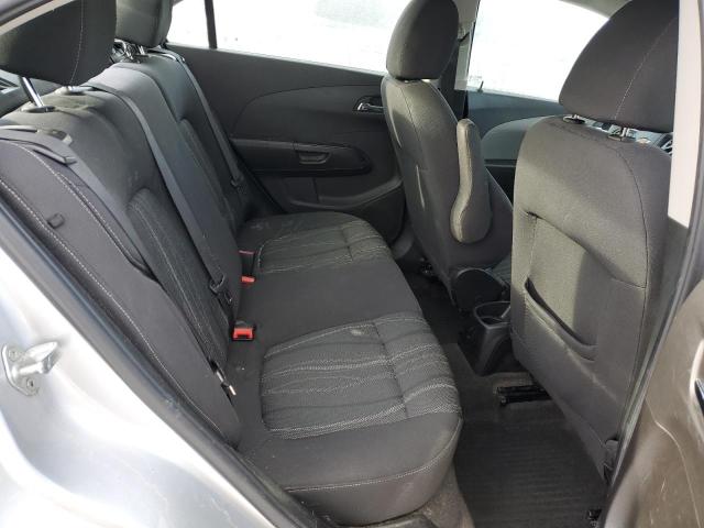 Photo 10 from auction – 2018 CHEVROLET SONIC LT with VIN 1G1JD5SH5J4123675