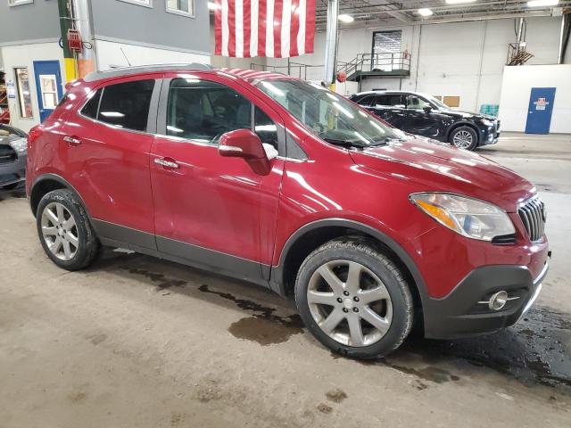 Photo 4 from auction – 2014 BUICK ENCORE with VIN KL4CJGSB3EB659133