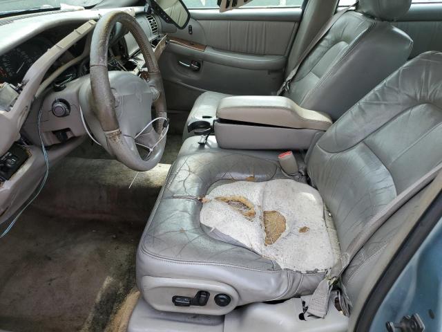 Photo 7 from auction – 2003 BUICK PARK AVENU with VIN 1G4CW54K534197695