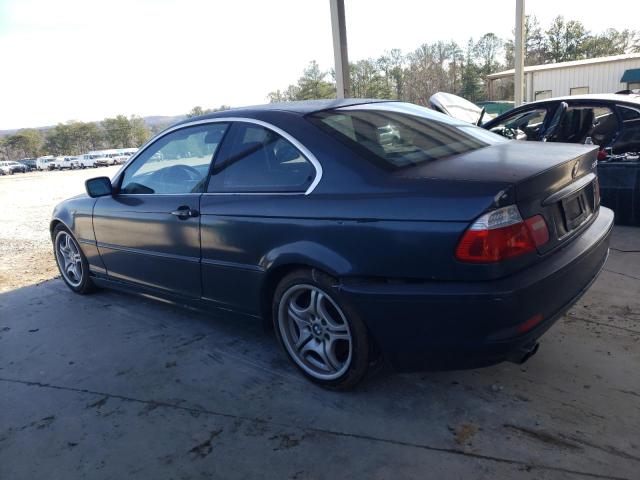 Photo 2 from auction – 2004 BMW 330 CI with VIN WBABD53494PL11316