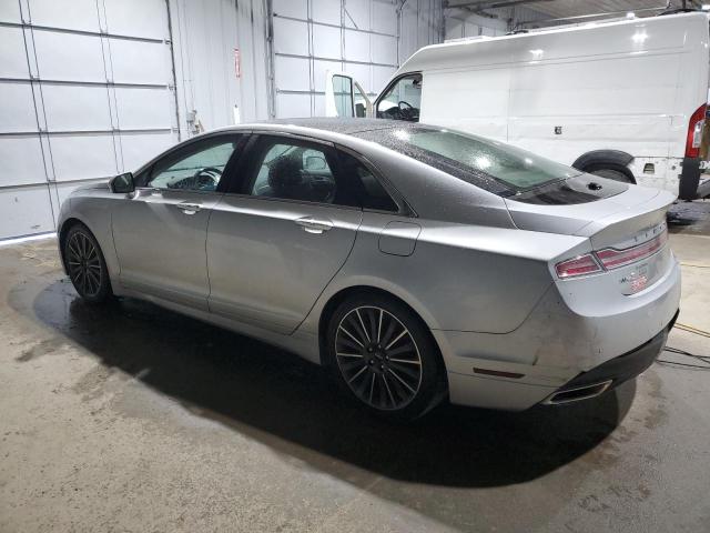Photo 2 from auction – 2016 LINCOLN MKZ with VIN 3LN6L2JK2GR631769