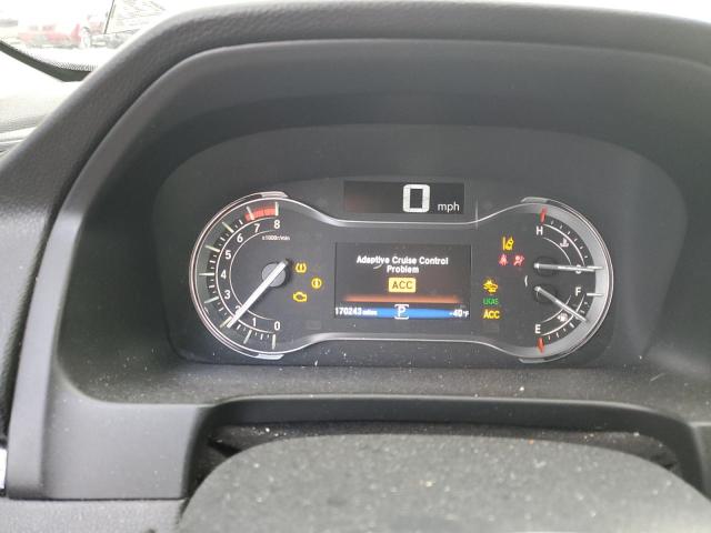 Photo 9 from auction – 2016 HONDA PILOT ELIT with VIN 5FNYF6H09GB102305