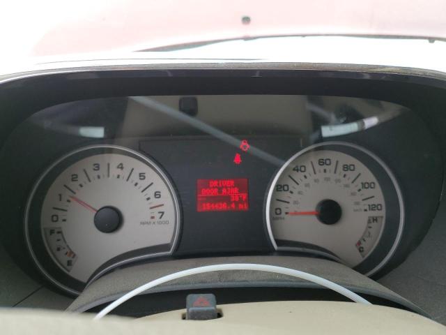Photo 9 from auction – 2008 FORD EXPLORER E with VIN 1FMEU64E68UA19316