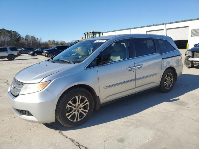HONDA ODYSSEY EX 2011 with VIN 5FNRL5H44BB026981 - Photo from auction