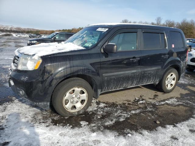 Foto 1 de la subasta – 2013 HONDA PILOT LX con VIN 5FNYF4H22DB047455