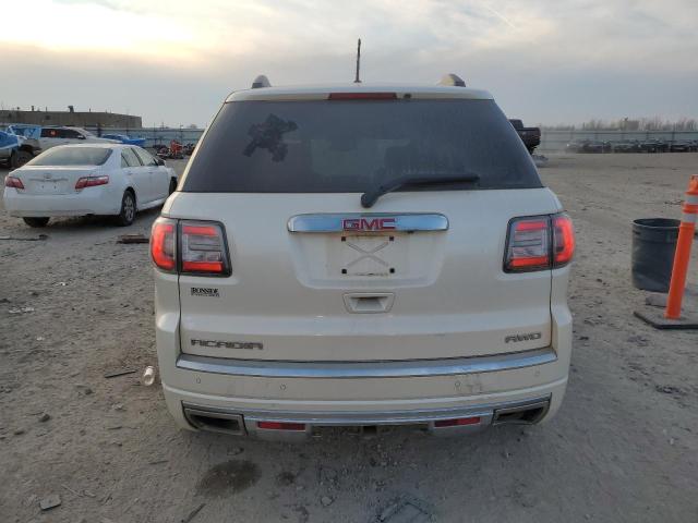 Photo 6 from auction – 2013 GMC ACADIA DEN with VIN 1GKKVTKD0DJ220044