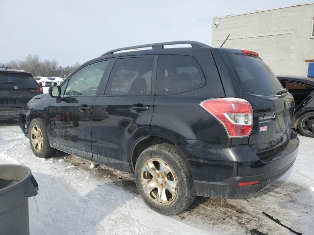 Photo 2 from auction – 2014 SUBARU FORESTER 2 with VIN JF2SJCAC6EH482435