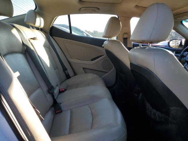 Photo 10 from auction – 2015 KIA OPTIMA EX with VIN 5XXGN4A7XFG361083
