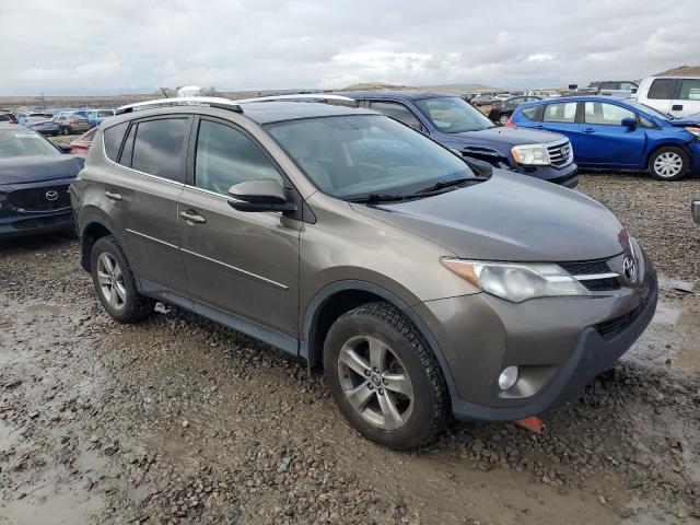 Photo 4 from auction – 2015 TOYOTA RAV4 XLE with VIN 2T3RFREV1FW394918