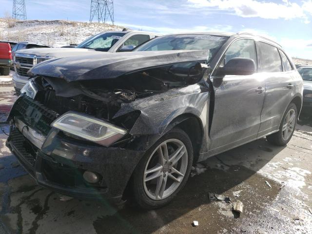 AUDI Q5 PREMIUM 2014 with VIN WA1DGAFP9EA104179 - Photo from auction
