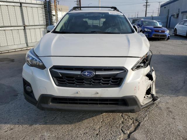 Photo 5 from auction – 2018 SUBARU CROSSTREK with VIN JF2GTADC4J8263225