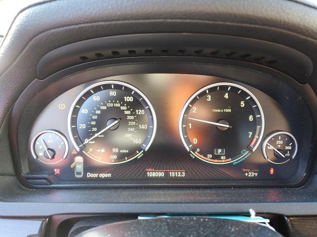 Photo 9 from auction – 2012 BMW 750 LXI with VIN WBAKC8C51CC435406
