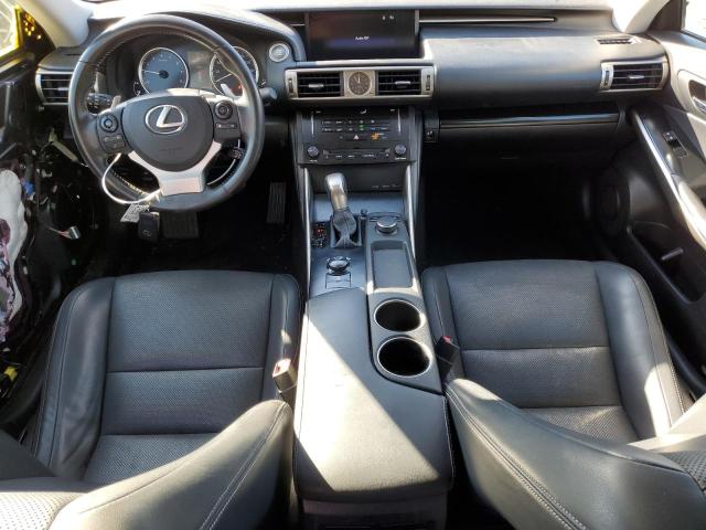 Photo 8 from auction – 2014 LEXUS IS 250 with VIN JTHBF1D24E5025520