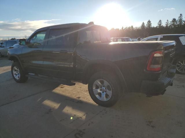 Photo 2 from auction – 2022 RAM 1500 REBEL with VIN 1C6SRFLM0NN107471