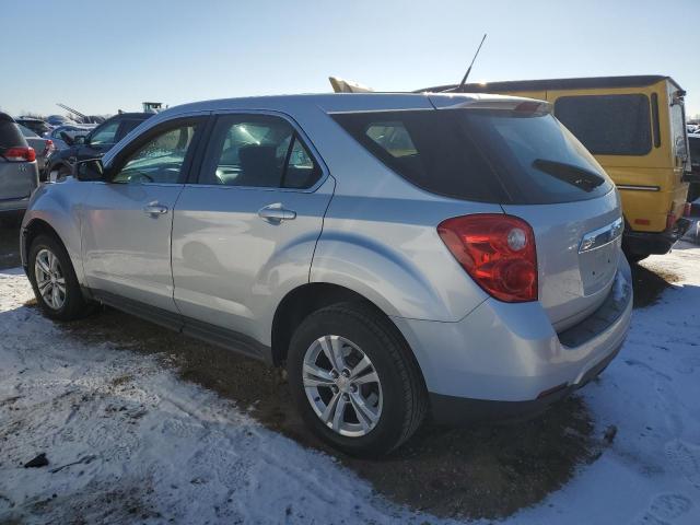 Photo 2 from auction – 2012 CHEVROLET EQUINOX LS with VIN 2GNALBEK0C6333819