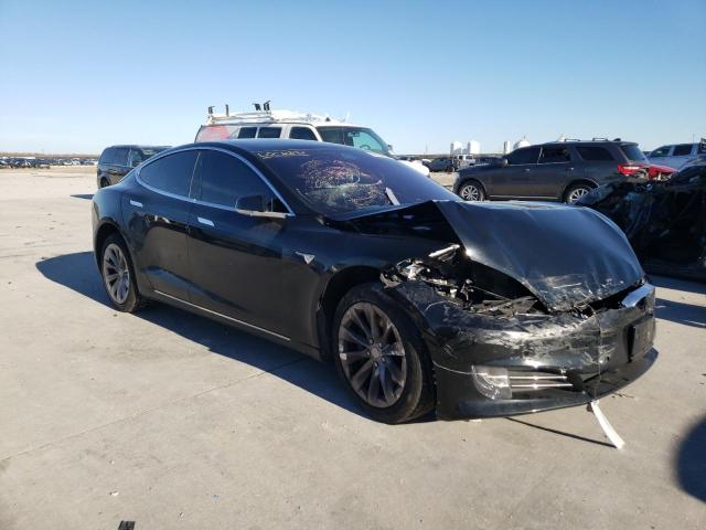 Photo 4 from auction – 2017 TESLA MODEL S with VIN 5YJSA1E24HF232152