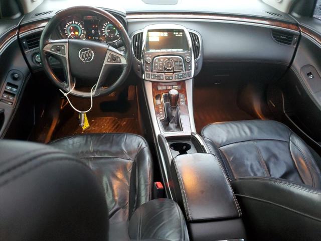 Photo 8 from auction – 2012 BUICK LACROSSE T with VIN 1G4GJ5E37CF253390
