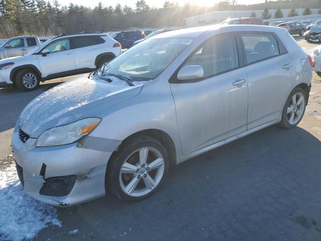 TOYOTA COROLLA MA 2010 with VIN 2T1LE4EE1AC018721 - Photo from auction
