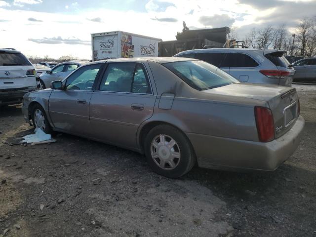 Photo 2 from auction – 2004 CADILLAC DEVILLE with VIN 1G6KD54Y34U120855