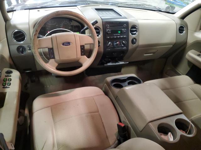 Photo 8 from auction – 2004 FORD F-150 with VIN 1FTPW125X4KD90157