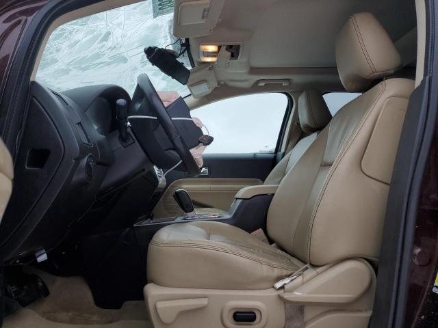 Photo 7 from auction – 2010 FORD EDGE SEL with VIN 2FMDK4JCXABA54459