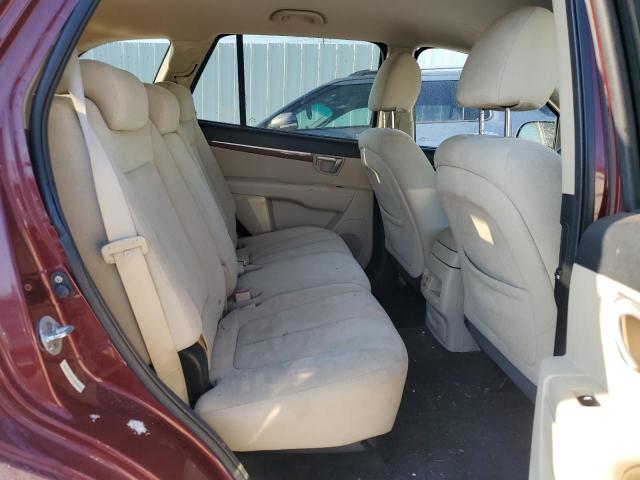 Photo 11 from auction – 2009 HYUNDAI SANTA FE G with VIN 5NMSG73D79H254426