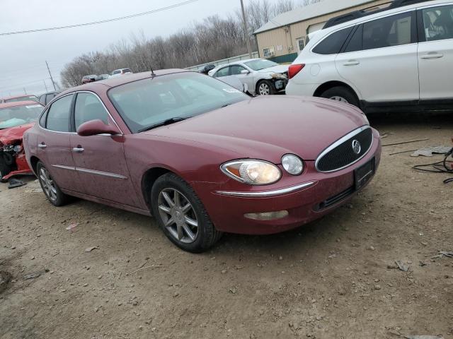 Photo 4 from auction – 2005 BUICK LACROSSE C with VIN 2G4WE537751208742