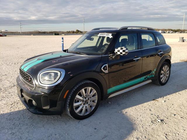 MINI COOPER S C 2021 with VIN WMZ83BR09M3M75594 - Photo from auction