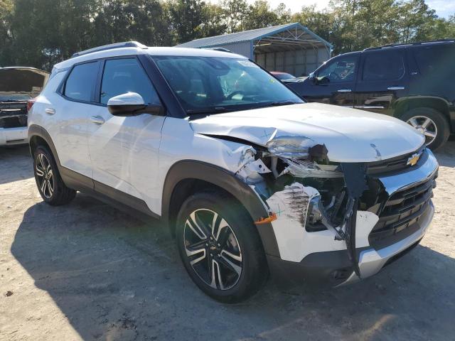 Photo 4 from auction – 2021 CHEVROLET TRAILBLAZE with VIN KL79MPS22MB112860