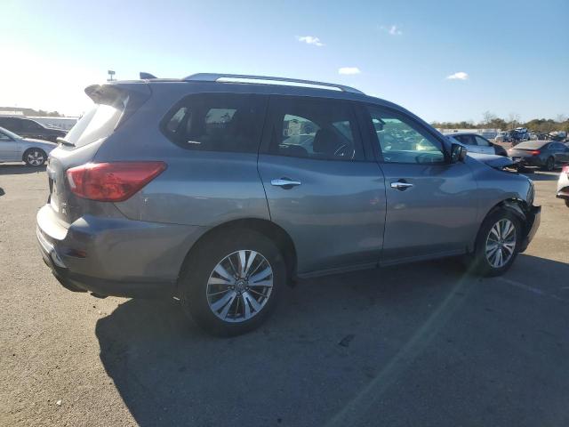 Photo 3 from auction – 2020 NISSAN PATHFINDER with VIN 5N1DR2CM6LC606340