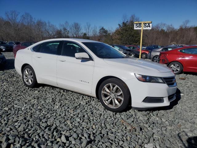 Photo 4 from auction – 2017 CHEVROLET IMPALA LT with VIN 2G1105S37H9176367