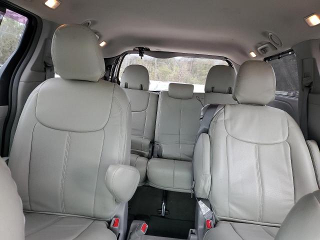 Photo 10 from auction – 2017 TOYOTA SIENNA LE with VIN 5TDKZ3DC0HS893509