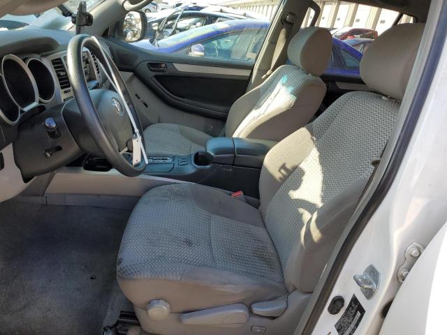 Photo 7 from auction – 2007 TOYOTA 4RUNNER SR with VIN JTEBU14R570119325